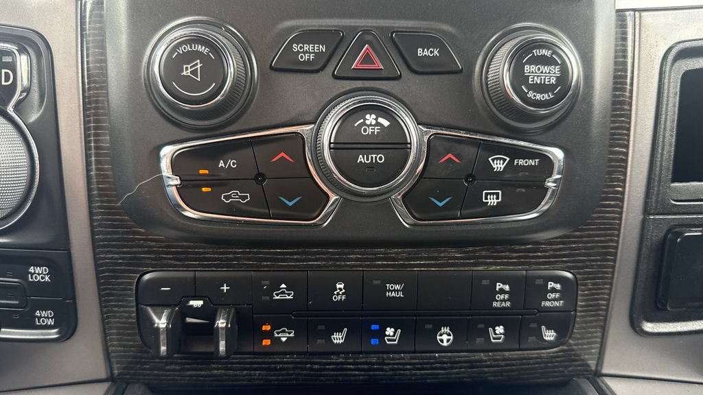 Used 2016 RAM 1500 Limited AWD/4WD image 33