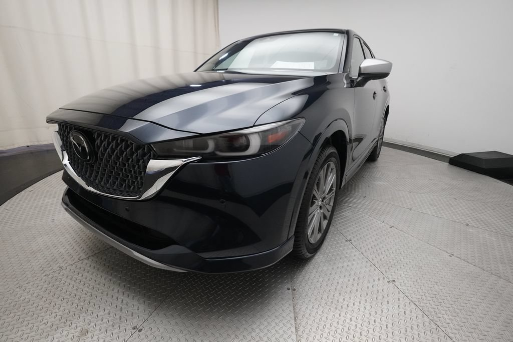 Certified 2024 MAZDA CX-5 Signature AWD/4WD image 12