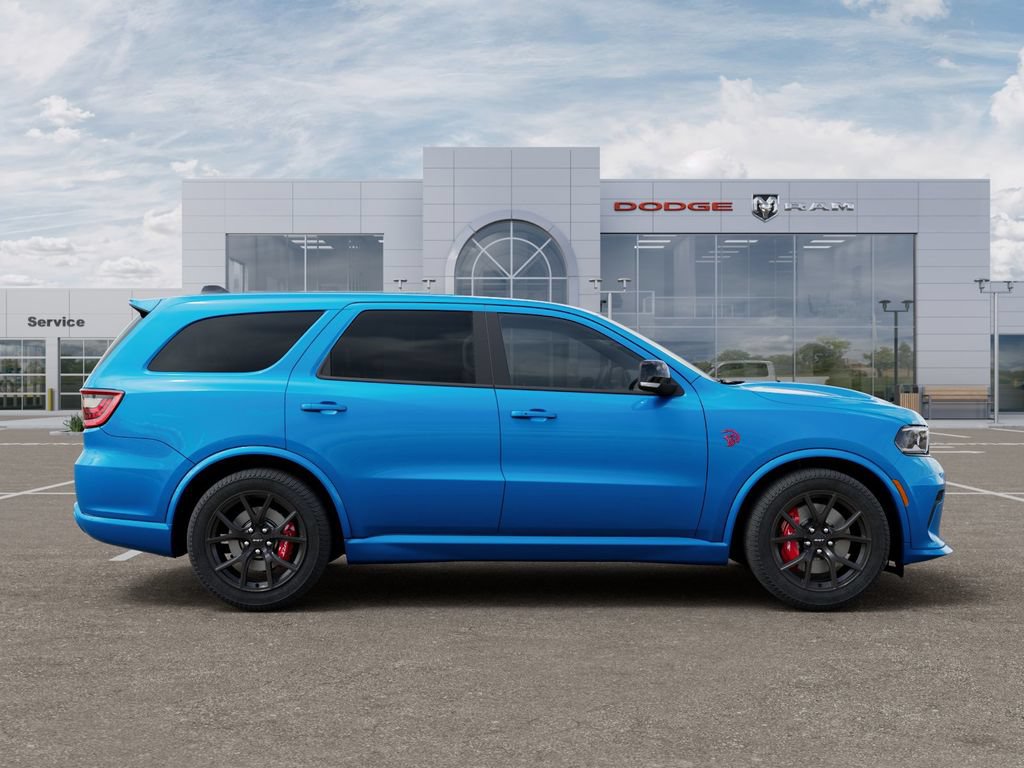 New 2026 Dodge Durango SRT Hellcat AWD/4WD image 21