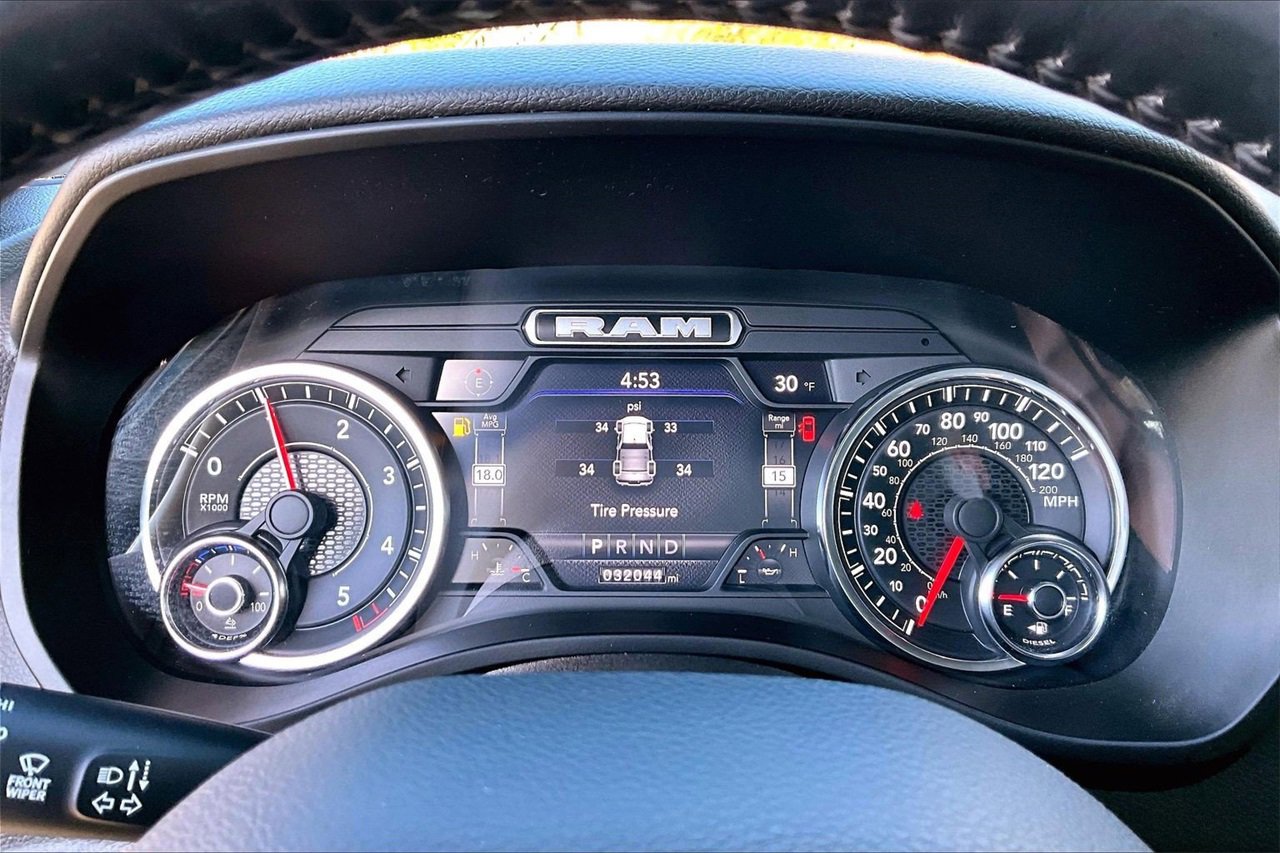 Certified 2023 RAM 1500 Big Horn image 10