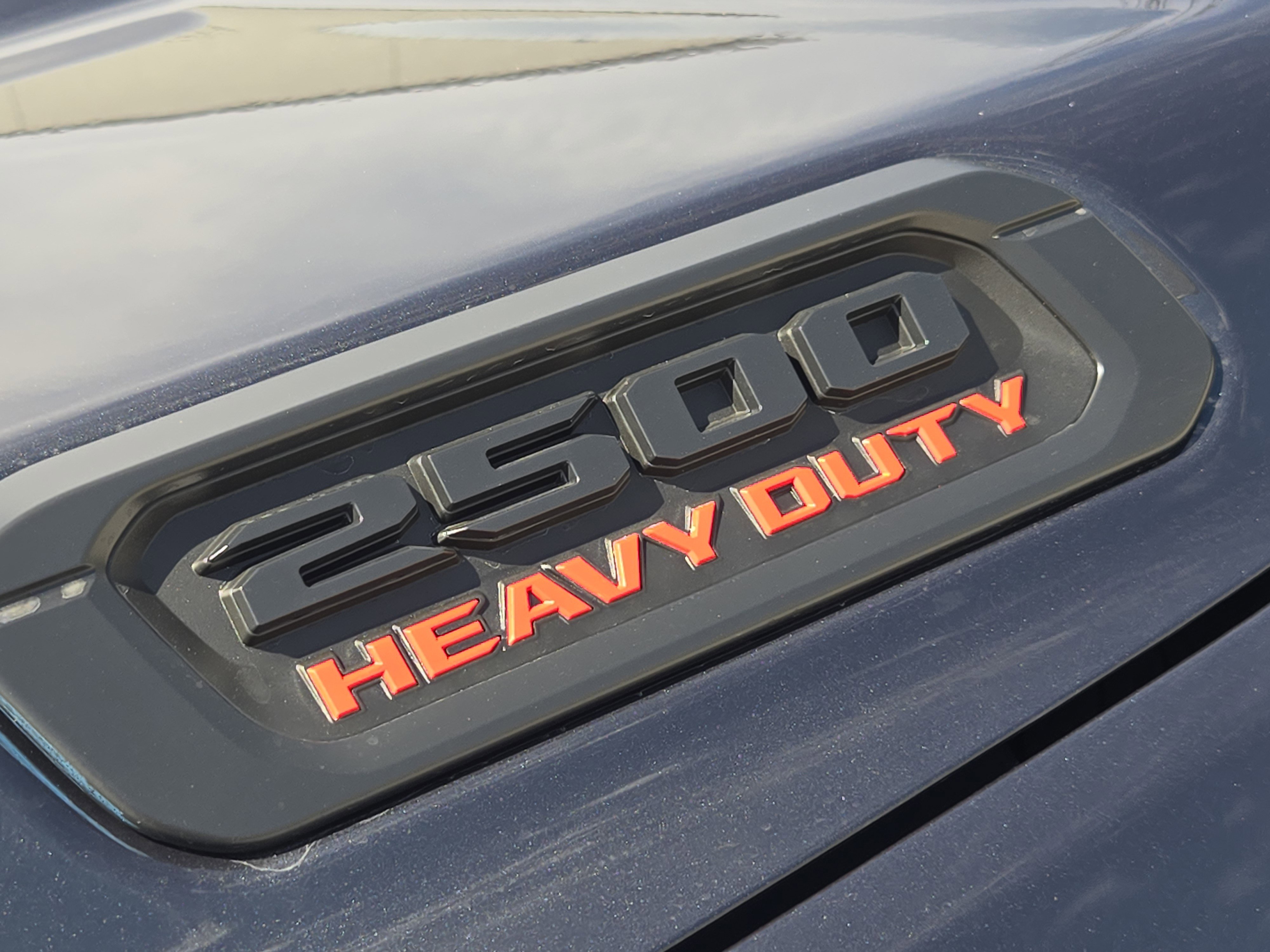 New 2026 RAM 2500 Tradesman w/ Power Wagon Package image 7