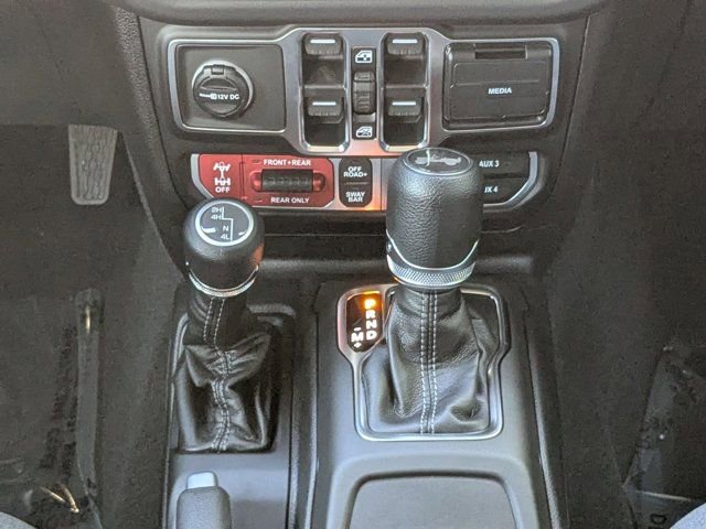 New 2026 Jeep Wrangler Rubicon image 17