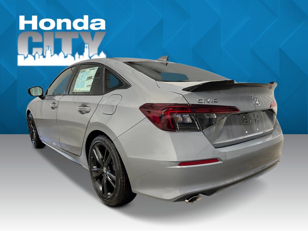 New 2026 Honda Civic Si image 3