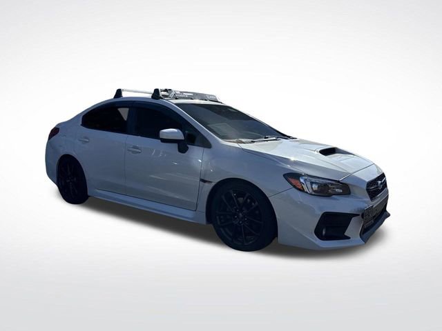 Used 2020 Subaru WRX Limited image 33