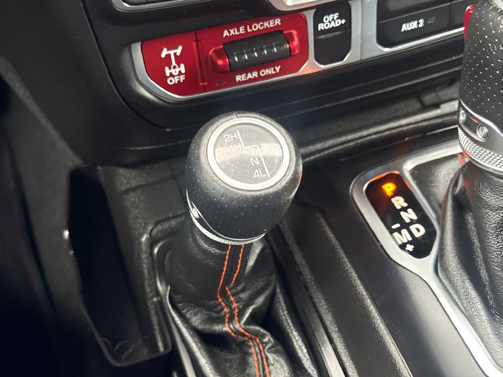 Used 2023 Jeep Gladiator Mojave w/ Cold Weather Group AWD/4WD image 22