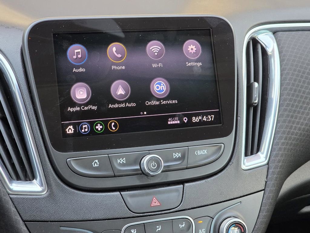 Used 2019 Chevrolet Malibu LT FWD image 12