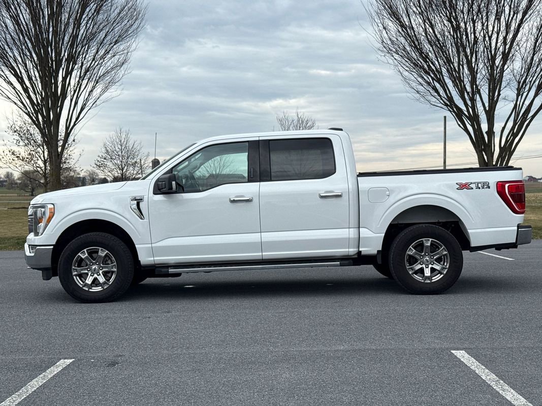 Used 2021 Ford F150 XLT w/ Equipment Group 302A High image 5