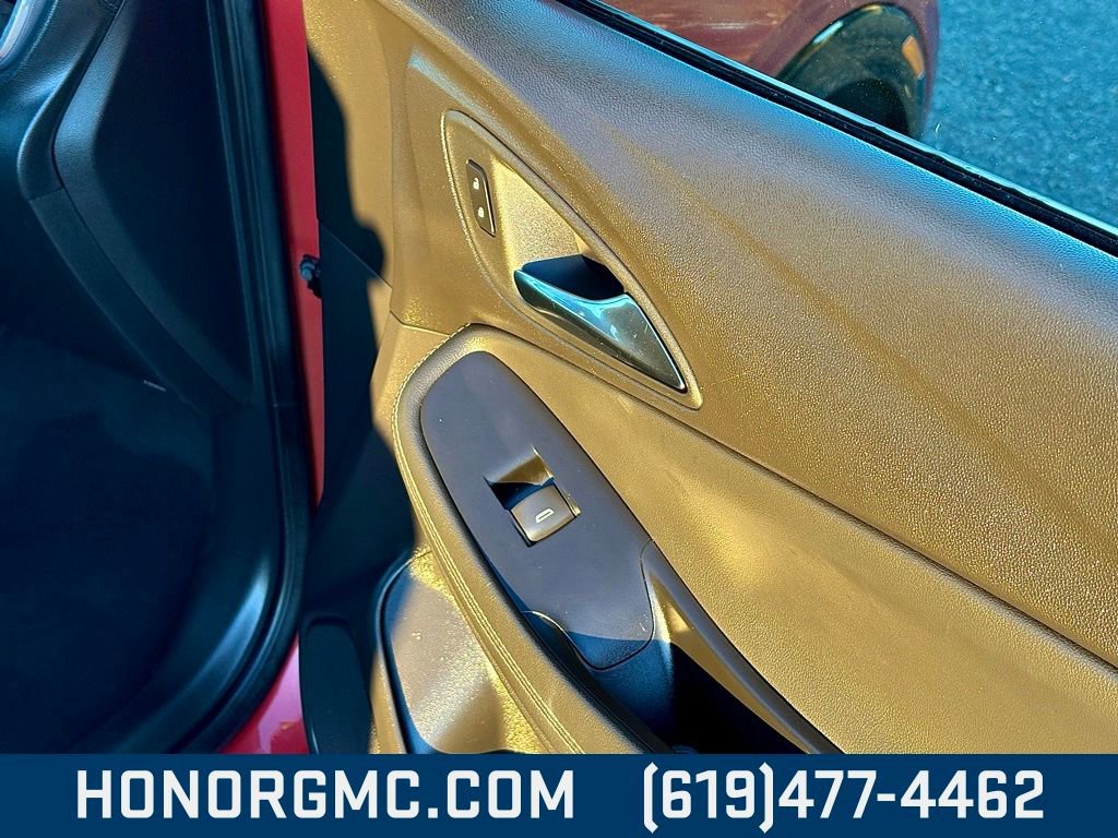 Used 2024 Buick Encore GX Sport Touring w/ Comfort Package image 24