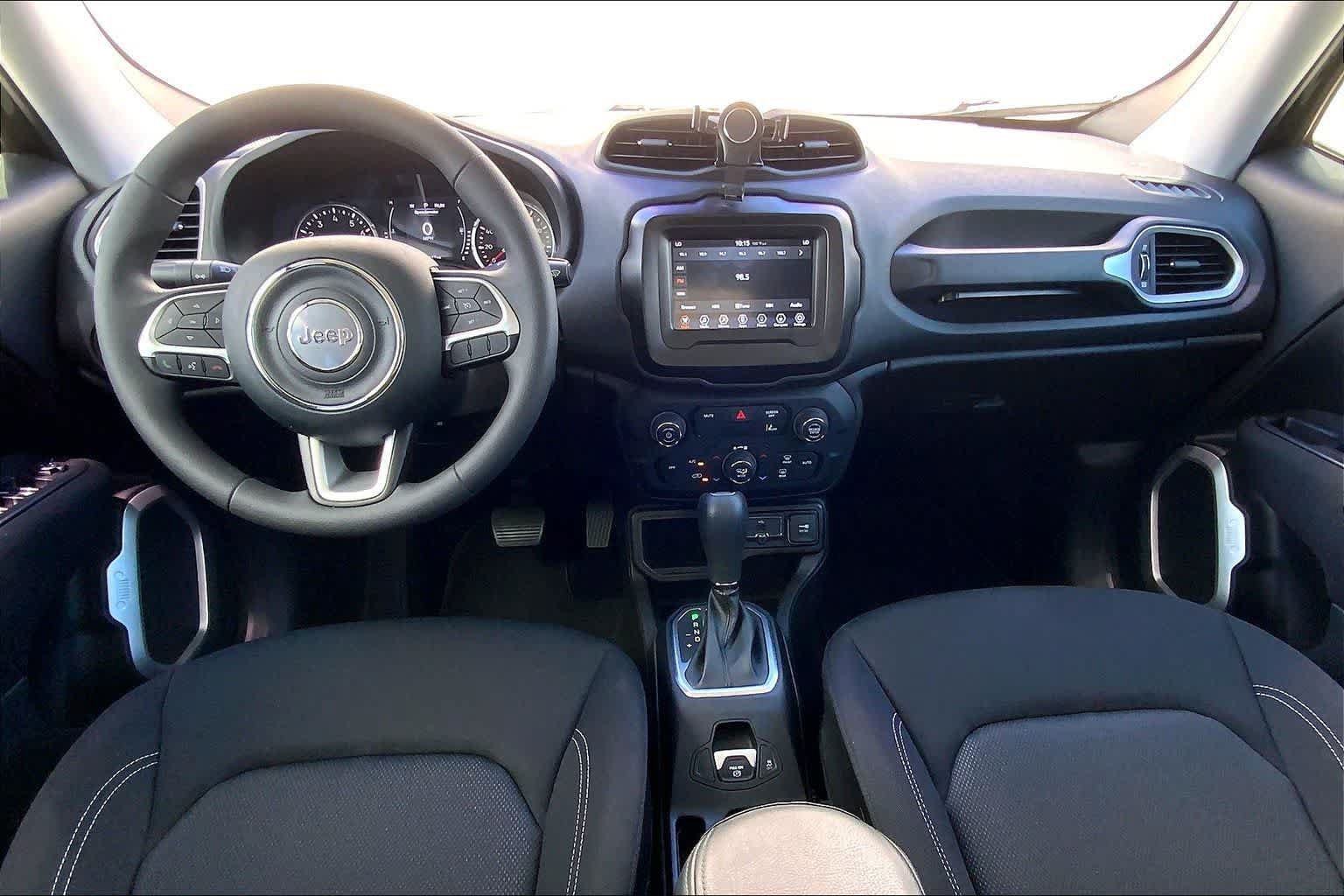 Used 2021 Jeep Renegade Sport FWD image 10