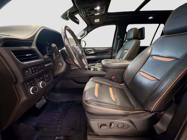 Certified 2021 GMC Yukon XL AT4 w/ AT4 Premium Plus Package image 17