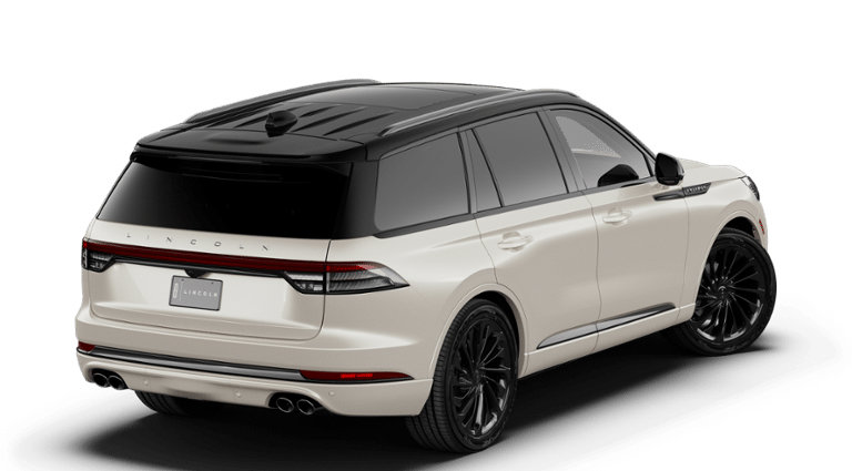 New 2027 Lincoln Aviator Reserve AWD/4WD image 3