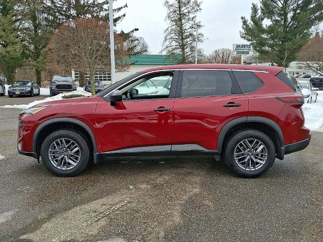 Certified 2025 Nissan Rogue S image 5