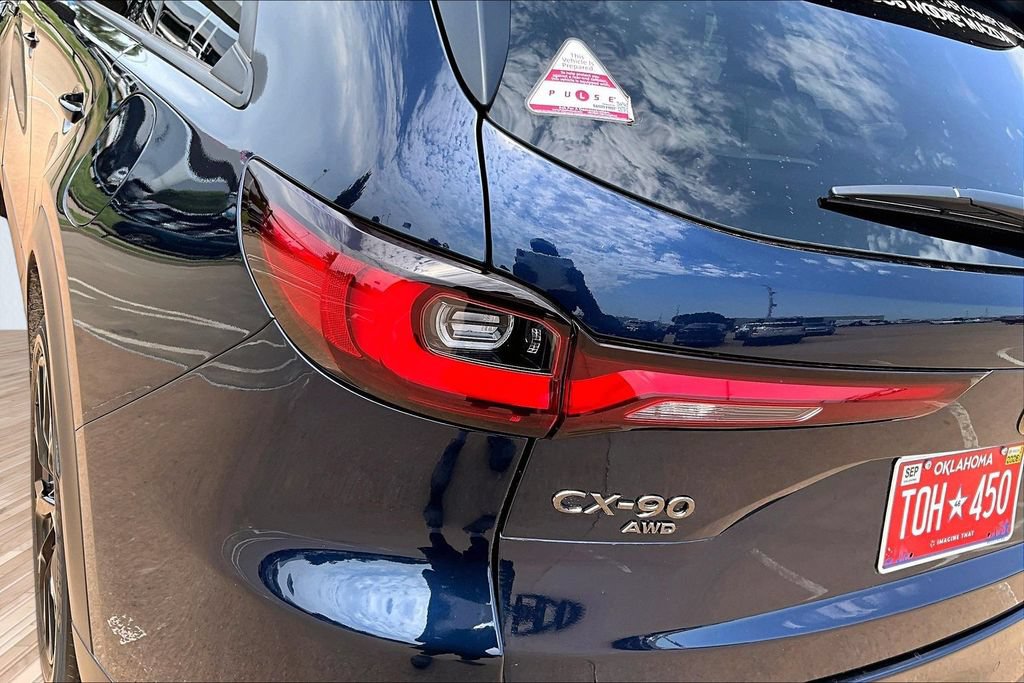Certified 2026 MAZDA CX-90 3.3 Turbo w/ Premium Sport Pkg AWD/4WD image 29