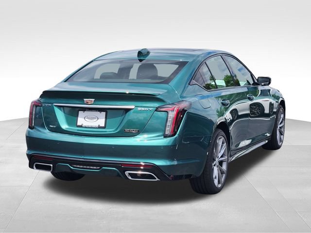 New 2026 Cadillac CT5 Sport w/ Technology Package AWD/4WD image 5