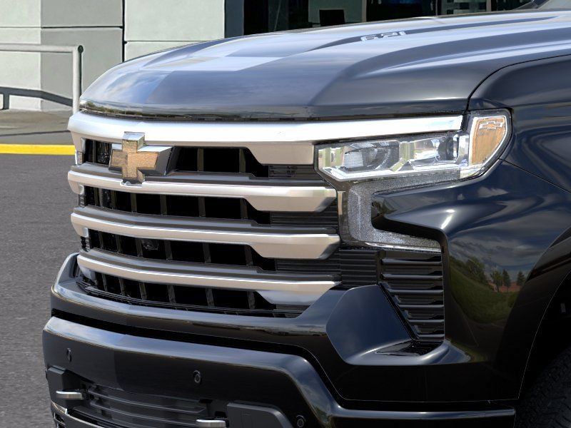 New 2026 Chevrolet Silverado 1500 High Country w/ High Country Premium Package AWD/4WD image 13