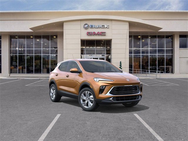 New 2026 Buick Encore GX Preferred w/ Advanced Technology Package