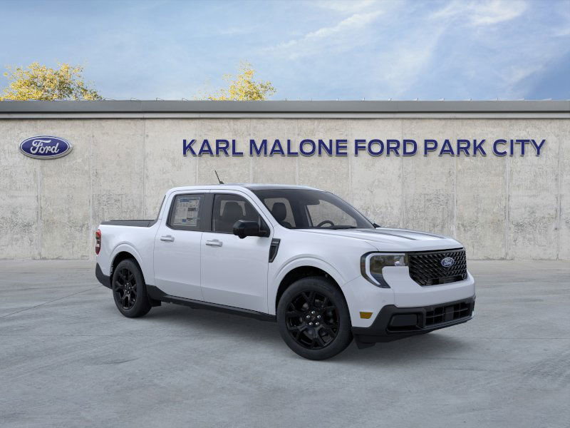 New 2026 Ford Maverick Lariat w/ Black Appearance Package image 7