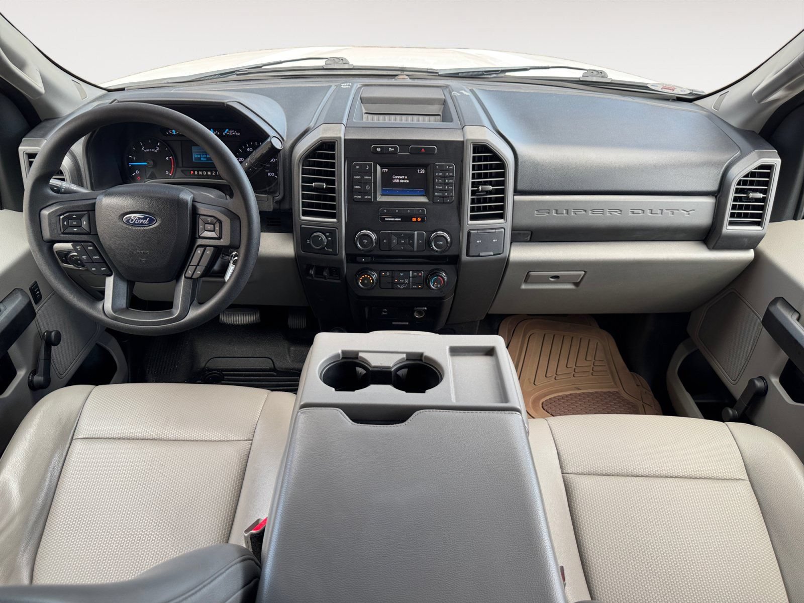 Used 2017 Ford F250 XL w/ XL Value Package AWD/4WD image 10