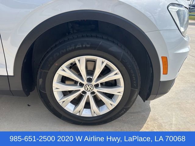 Used 2018 Volkswagen Tiguan SE image 13