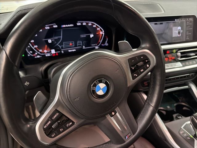 Used 2023 BMW M440i Convertible w/ Premium Package RWD image 31