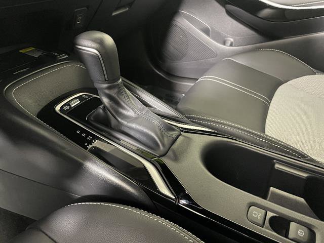 Certified 2025 Toyota Corolla XSE FWD image 18