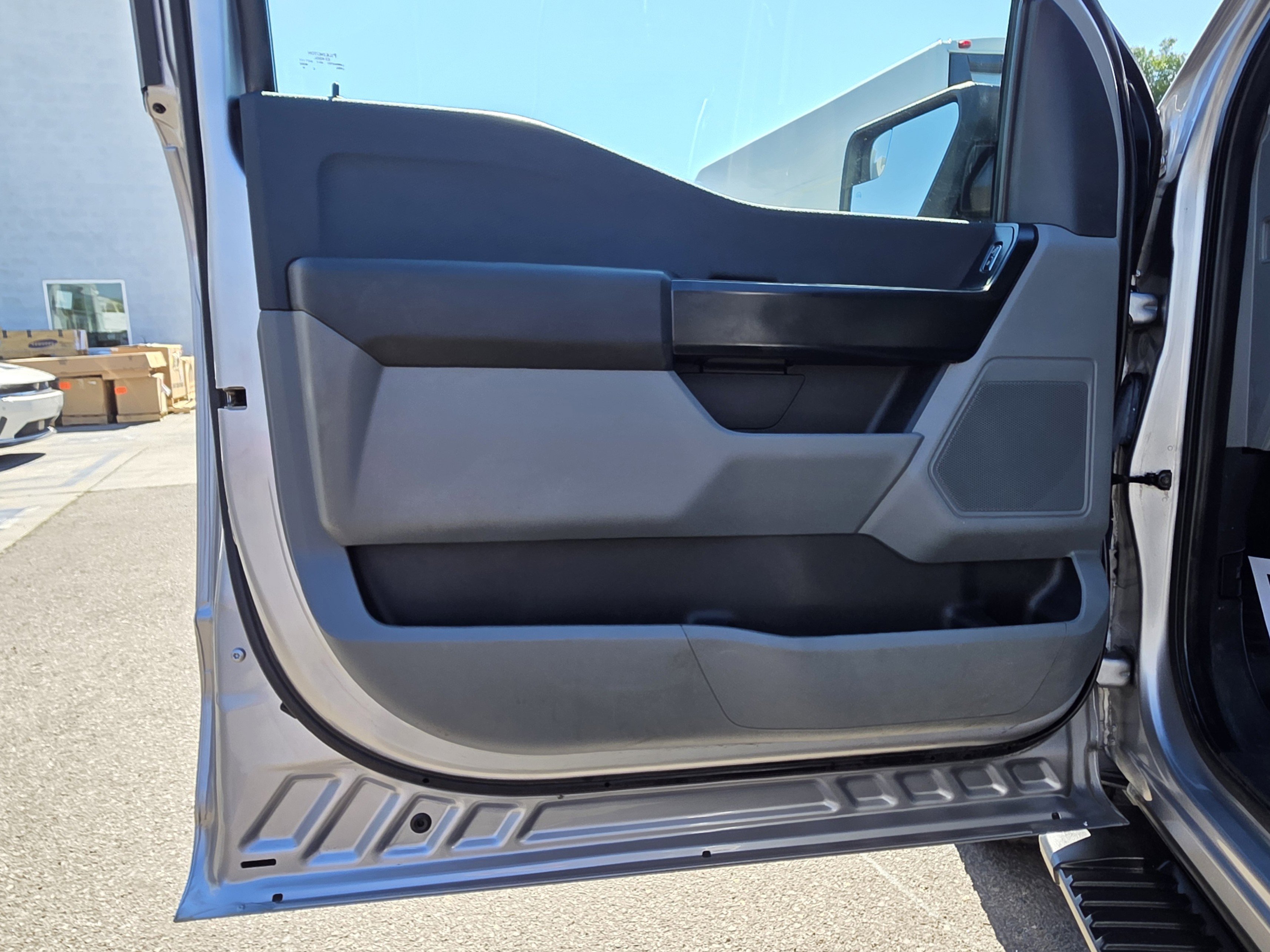 Used 2021 Ford F150 XL w/ Trailer Tow Package AWD/4WD image 11