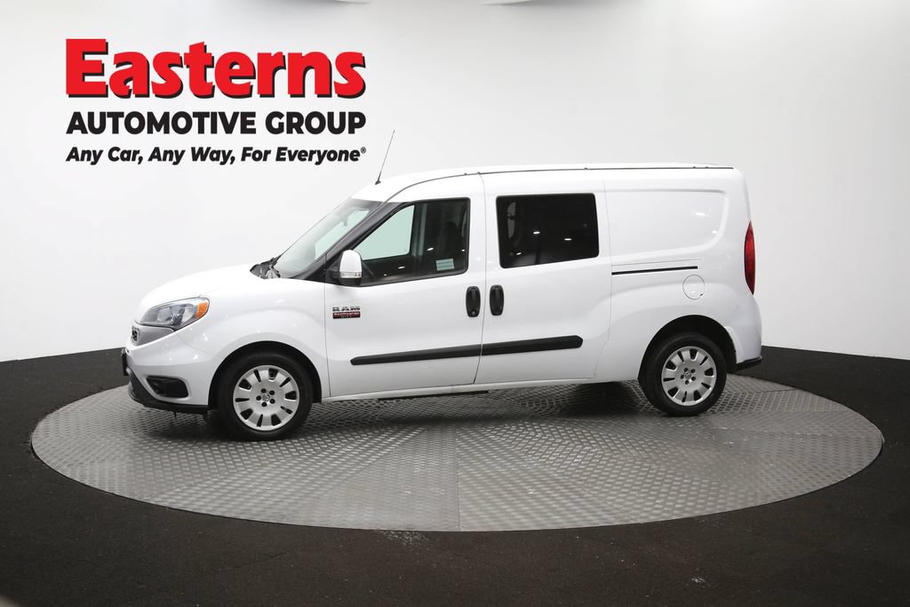Used 2021 RAM ProMaster City Tradesman SLT FWD image 58