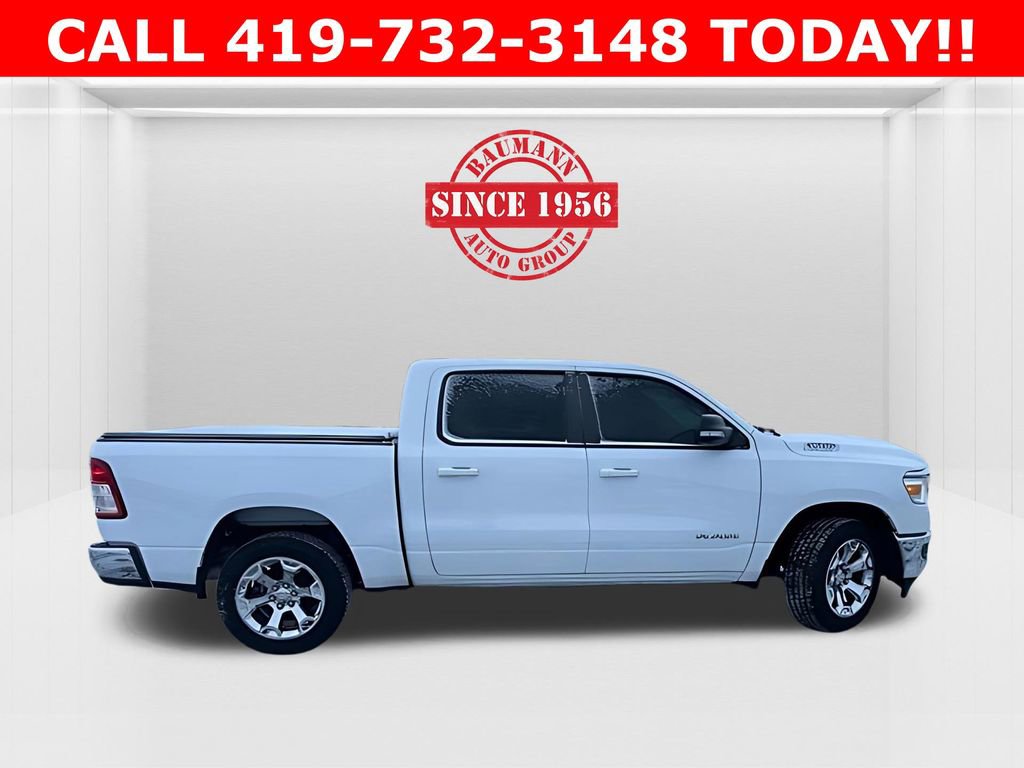 Used 2022 RAM 1500 Big Horn image 8