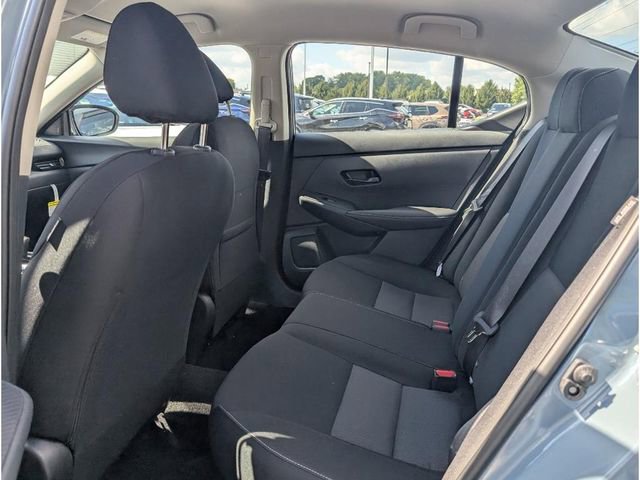 New 2025 Nissan Sentra SV w/ All-Weather Package image 10