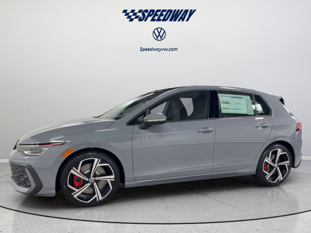 New 2026 Volkswagen GTI SE FWD image 11