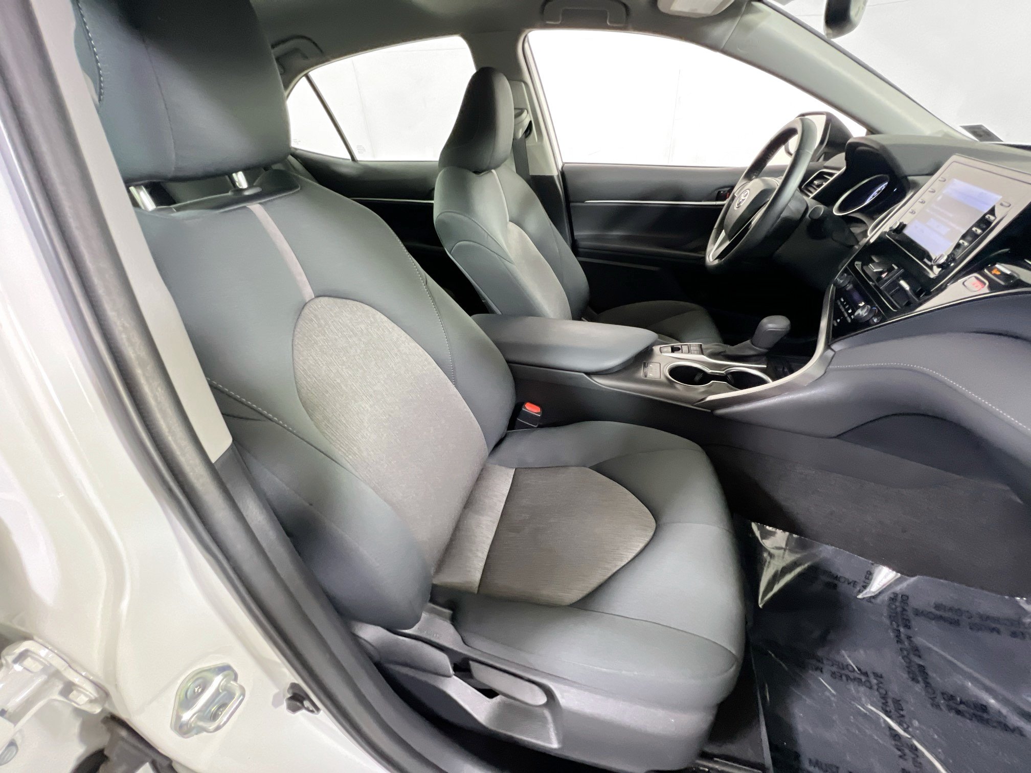 Used 2023 Toyota Camry LE w/ Cold Weather Package AWD/4WD image 26