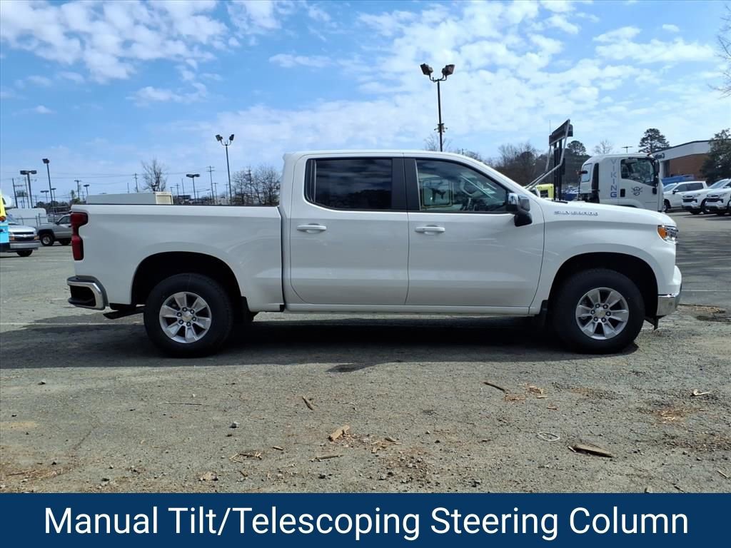 New 2026 Chevrolet Silverado 1500 LT w/ Protection Package image 26