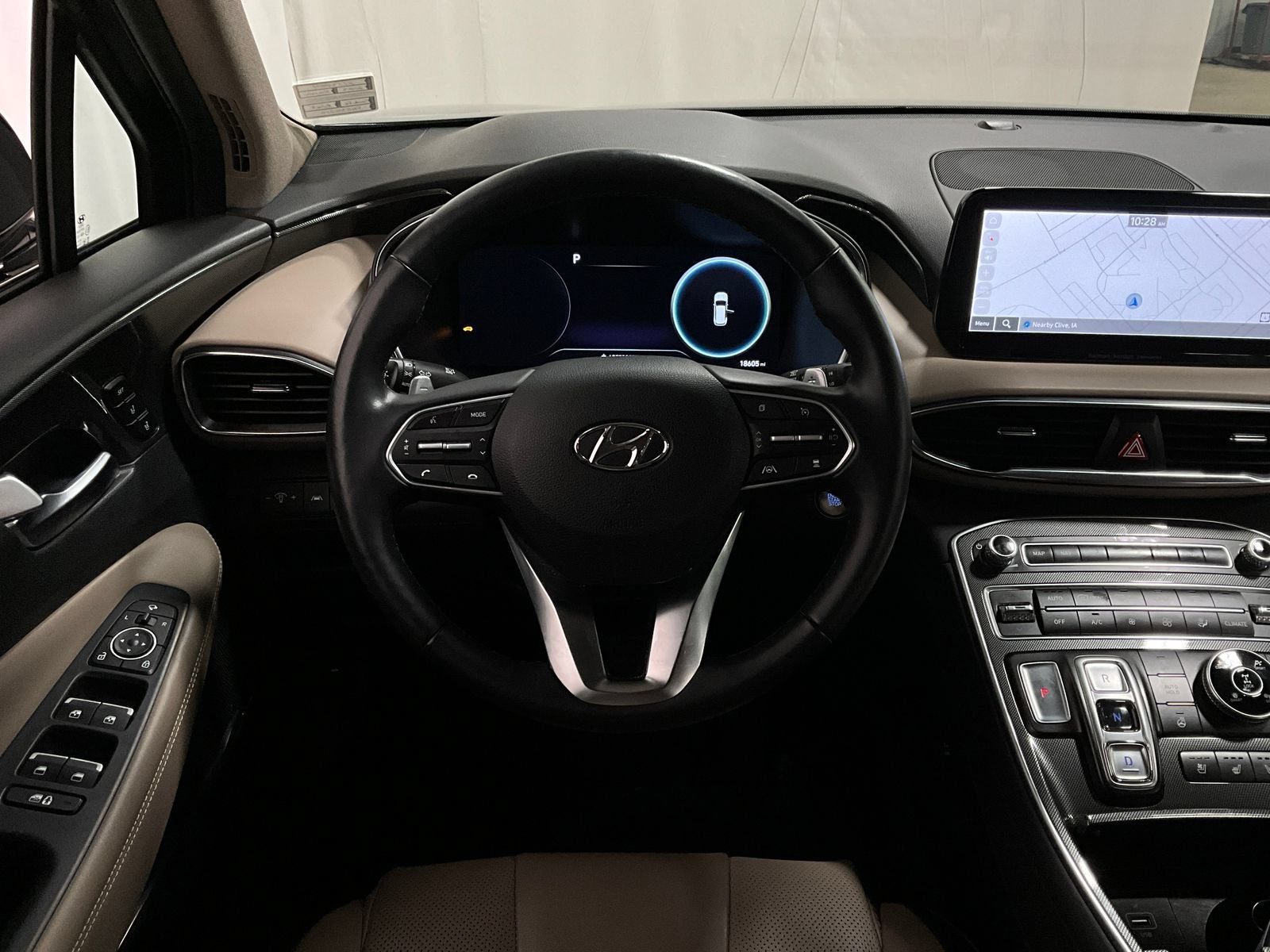 Used 2023 Hyundai Santa Fe Limited AWD/4WD image 6