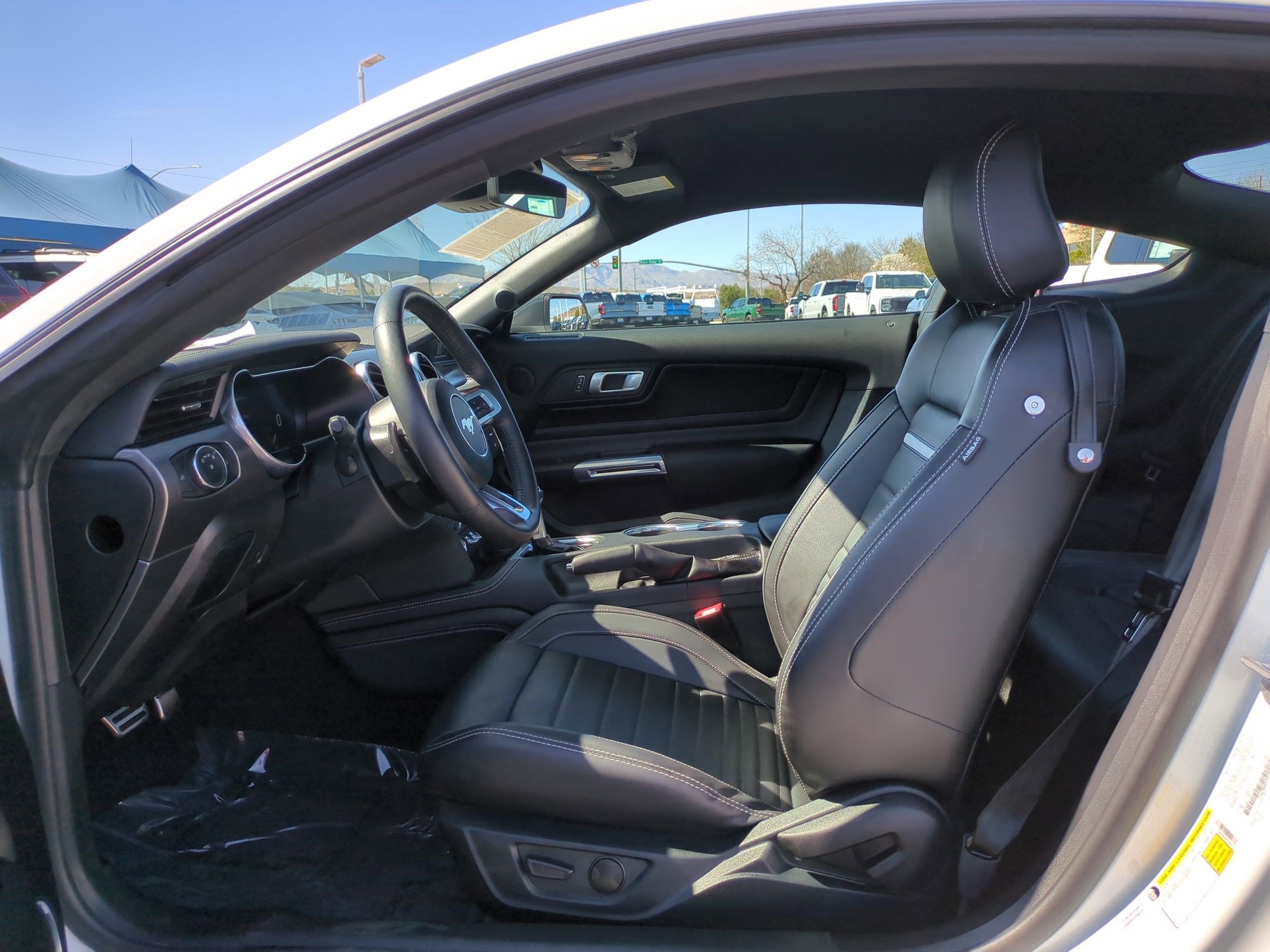 Used 2023 Ford Mustang Mach 1 w/ Equipment Group 700A image 15