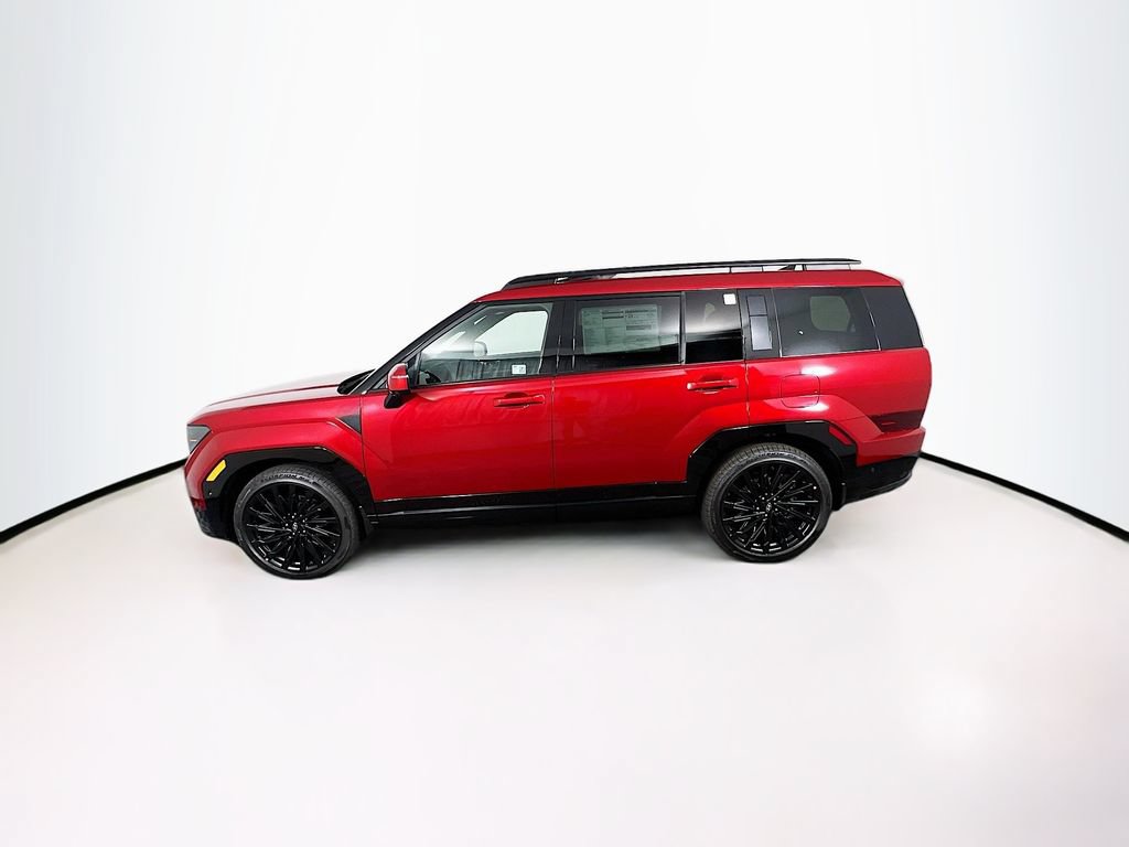 New 2026 Hyundai Santa Fe Calligraphy AWD/4WD image 4