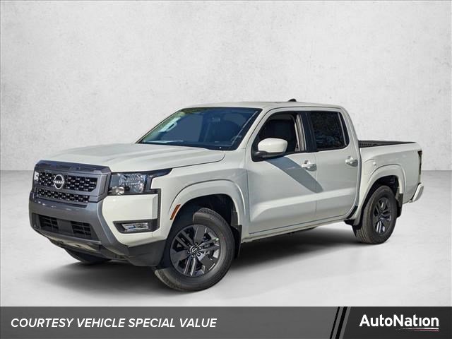 Used 2025 Nissan Frontier SV w/ SV Convenience Package