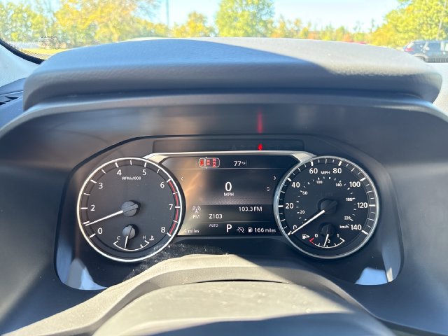 New 2027 Nissan Rogue SV w/ Cold Weather Package AWD/4WD image 18