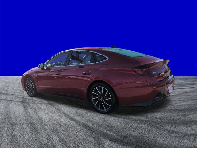 Used 2020 Hyundai Sonata Limited FWD image 6