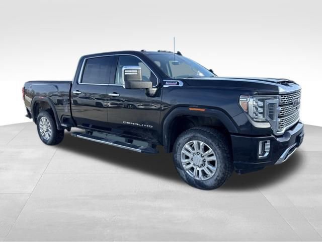 Certified 2020 GMC Sierra 2500 Denali w/ Technology Package image 7