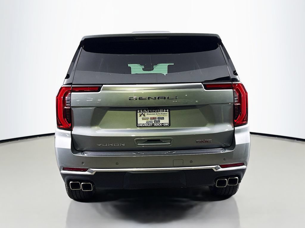 New 2026 GMC Yukon XL Denali w/ Denali Reserve Package AWD/4WD image 6