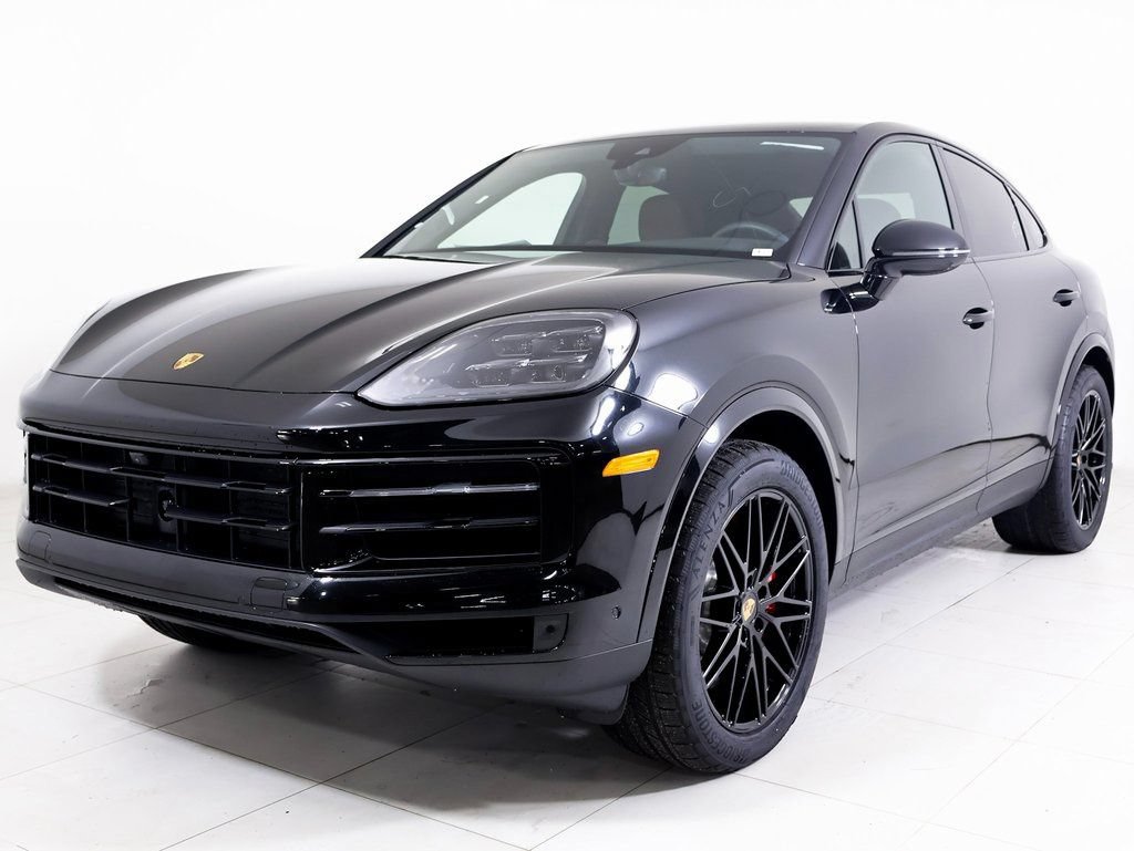 New 2026 Porsche Cayenne S AWD/4WD image 1