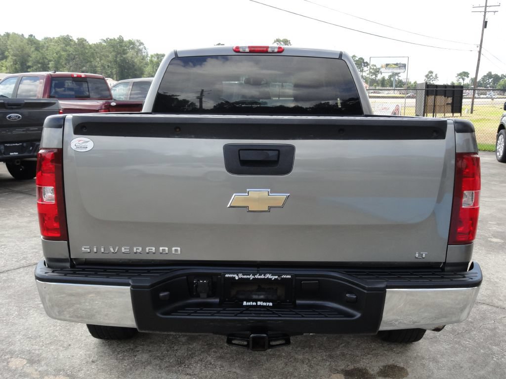 Used 2007 Chevrolet Silverado 1500 LT w/ 1LT Convenience Package RWD image 4