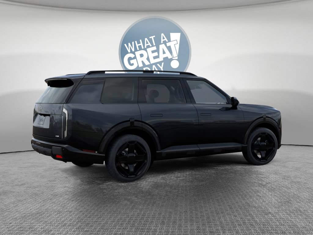 New 2027 Kia Telluride SX X-Line AWD/4WD image 6