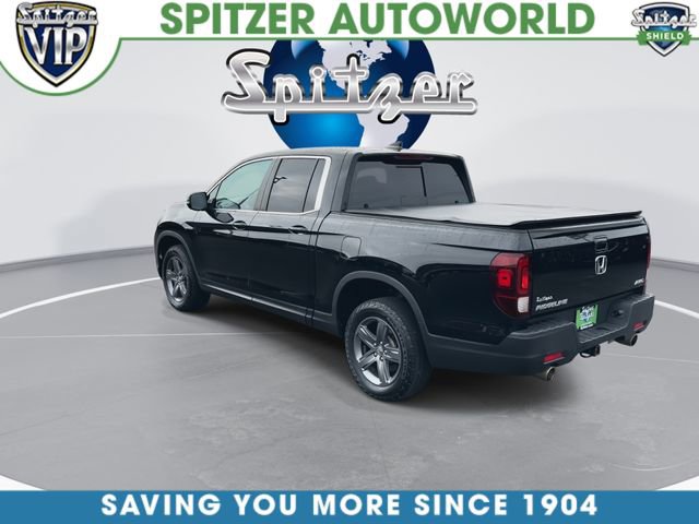Used 2023 Honda Ridgeline RTL image 7