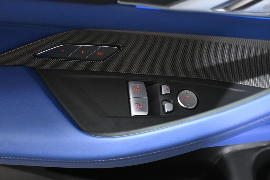 Used 2025 BMW M4 xDrive Competition w/ Parking Assistance Package AWD/4WD image 28