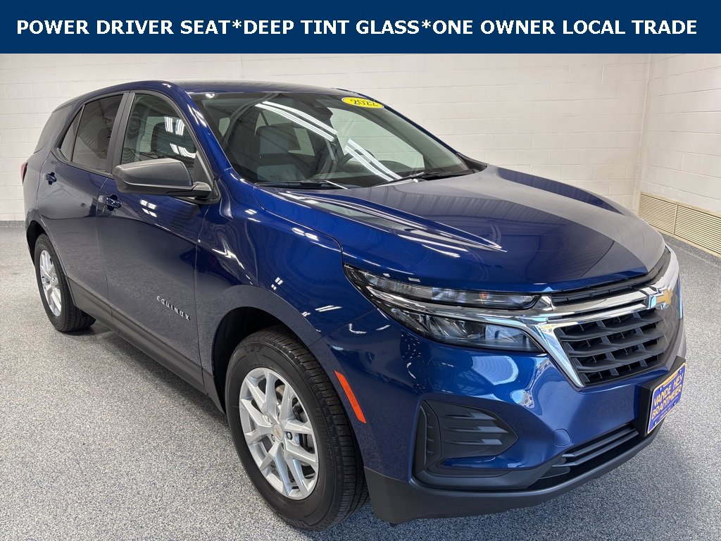 Used 2022 Chevrolet Equinox LS w/ LS Convenience Package