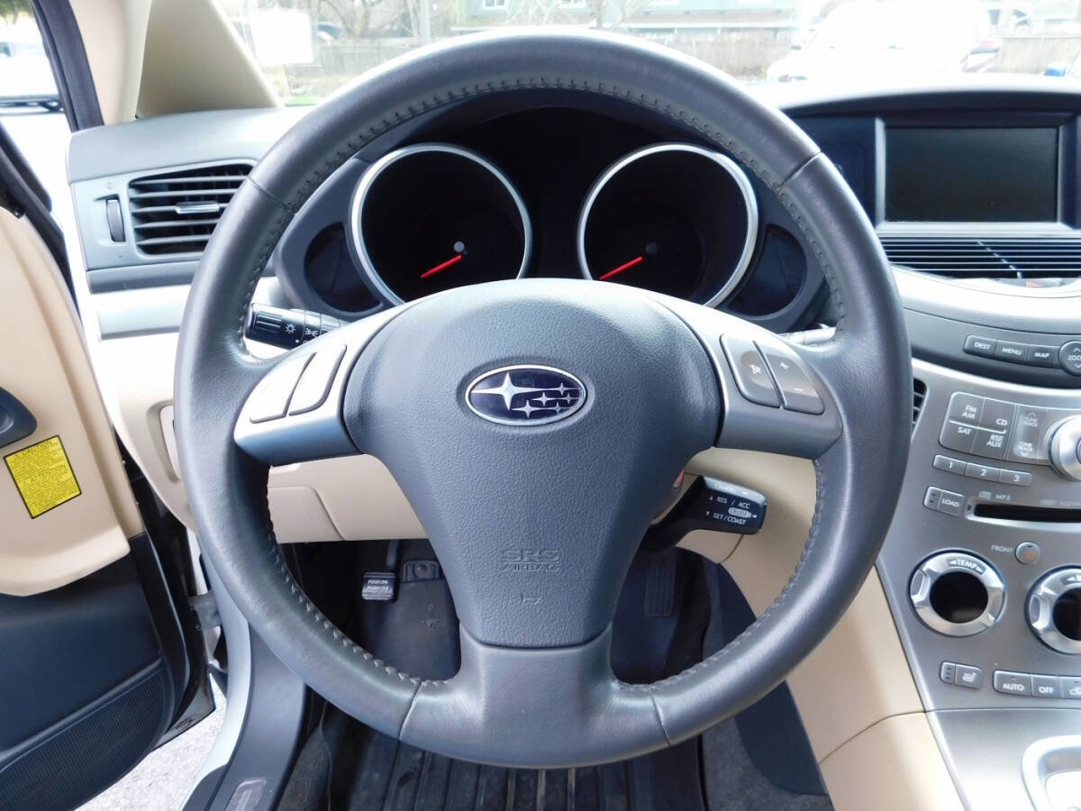 Used 2008 Subaru Tribeca Limited AWD/4WD image 10