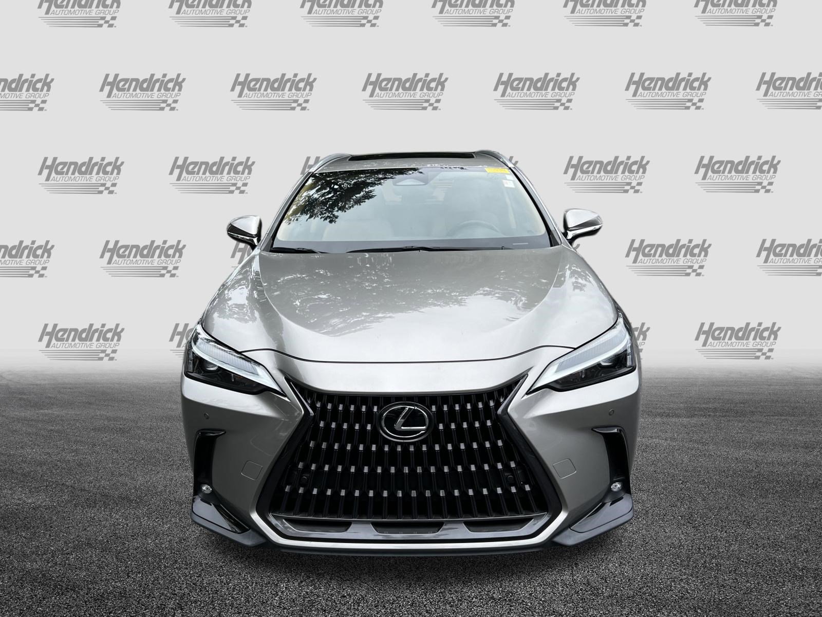 Used 2023 Lexus NX 350 AWD image 3