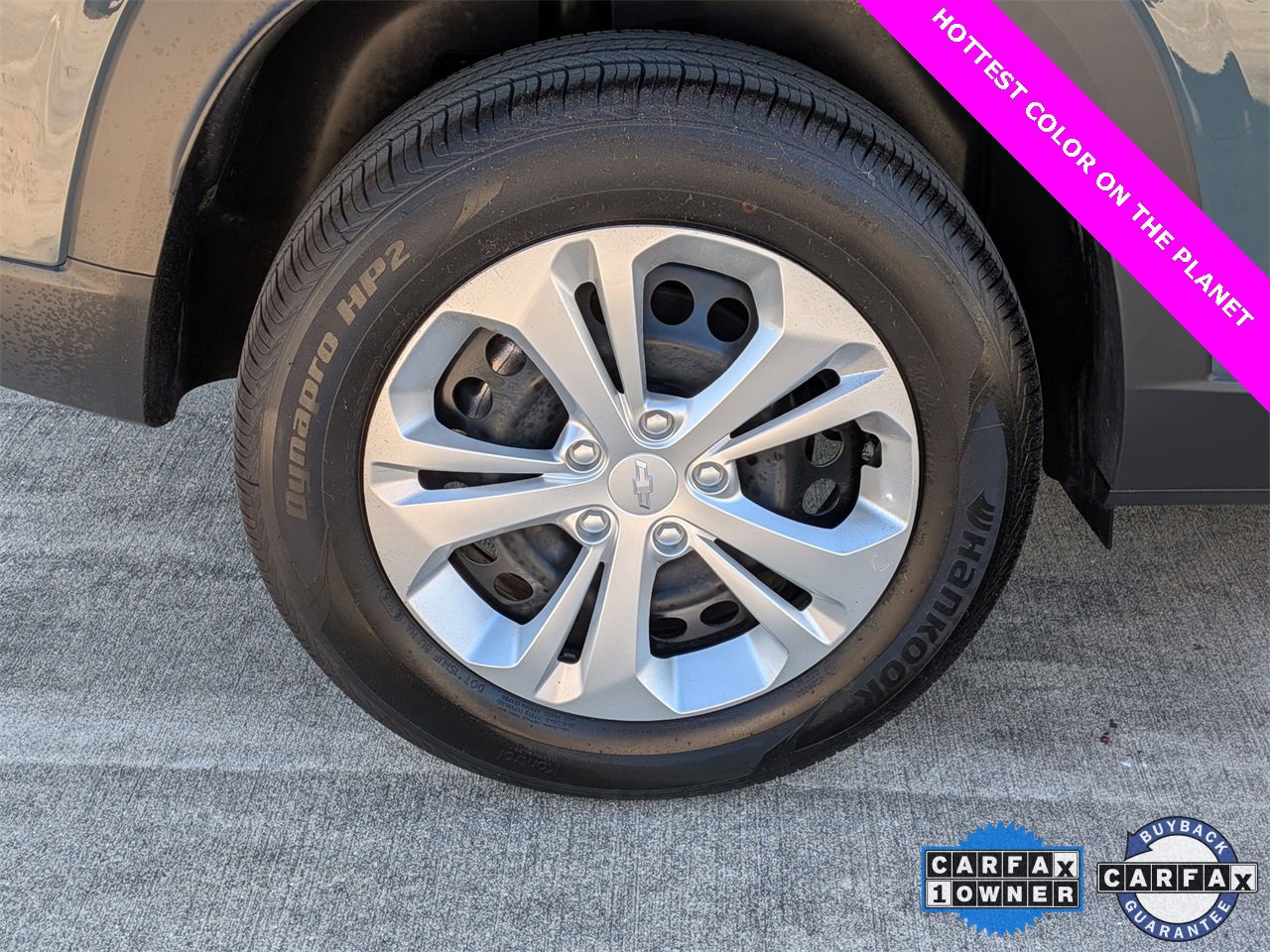 Used 2026 Chevrolet Trax LS w/ Driver Confidence Package image 26