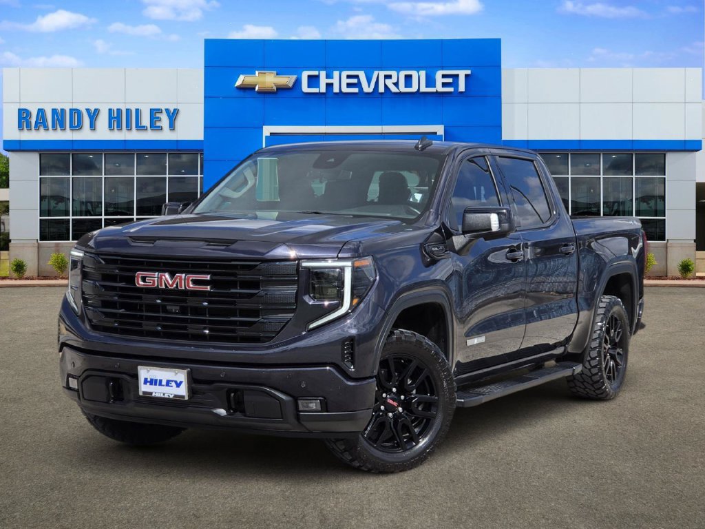Used 2025 GMC Sierra 1500 Elevation w/ Elevation Premium Package